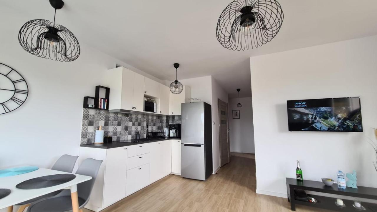 Apartamenty "Aga" Rusinowo Русиново Экстерьер фото